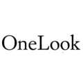 OneLook 词典 